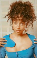 KIANA MADEIRA in Grumpy Magazine, July 2021