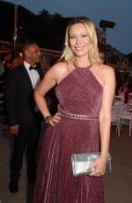 KIERA CHAPLIN at Better Word Fund Charity Gala at 74th annual Cannes Film Festival 07/12/2021