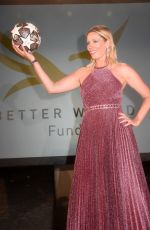KIERA CHAPLIN at Better Word Fund Charity Gala at 74th annual Cannes Film Festival 07/12/2021