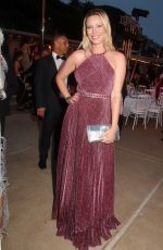 KIERA CHAPLIN at Better Word Fund Charity Gala at 74th annual Cannes Film Festival 07/12/2021