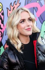 KIERNAN SHIPKA at Moncler Flagship Store Opening in Beverly Hills 07/29/2021