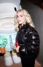 KIERNAN SHIPKA at Moncler Flagship Store Opening in Beverly Hills 07/29/2021