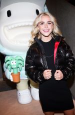 KIERNAN SHIPKA at Moncler Flagship Store Opening in Beverly Hills 07/29/2021