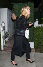 KIERNAN SHIPKA Leaves John Mayer Album Listening Party in West Hollywood 07/15/2021