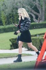 KIERNAN SHIPKA Out and About in Beverly Hills 07/29/2021