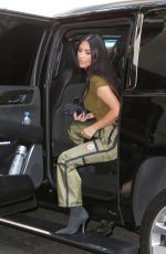 KIM KARDASHIAN and LALA ANTHONY Out in New York 07/16/2021