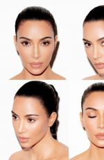 KIM KARDASHIAN for KKW Beauty, 2021
