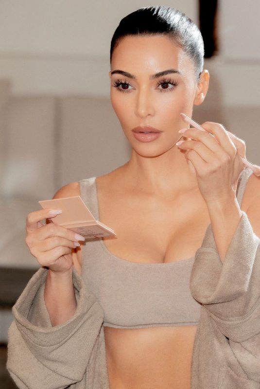 KIM KARDASHIAN for KKW Beauty, 2021