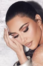 KIM KARDASHIAN for KKW Beauty Crystallized Goliday 2020 Collection