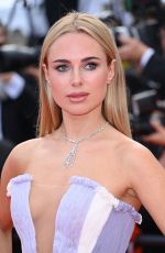 KIMBERLEY GARNER at France Screening at 74th Annual Cannes Film Festival 07/15/2021