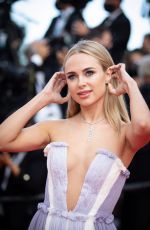 KIMBERLEY GARNER at France Screening at 74th Annual Cannes Film Festival 07/15/2021