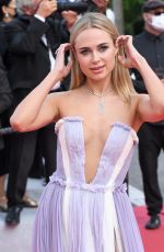 KIMBERLEY GARNER at France Screening at 74th Annual Cannes Film Festival 07/15/2021
