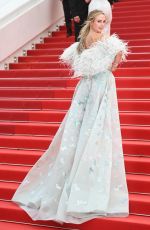 KIMBERLEY GARNER at The French Dispatch Screening at 74th Cannes Film Festival 07/12/2021