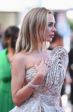 KIMBERLEY GARNER at Tre Piani Screening at 74th Annual Cannes Film Festival 07/11/2021