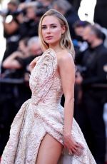KIMBERLEY GARNER at Tre Piani Screening at 74th Annual Cannes Film Festival 07/11/2021