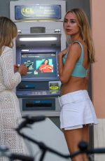KIMBERLEY GARNER Out in Saint Tropez 07/22/2021