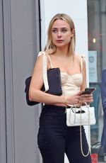 KIMBERLEY GARNER Out Shopping with Her Mother in Chelsea 07/05/2021