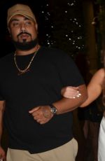 KIMBERLY HART-SIMPSON Night Out in Manchester 07/10/2021