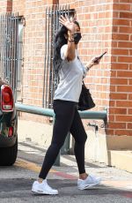 KIMORA LEE SIMMONS Out in Beverly Hills 07/22/2021