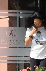 KIMORA LEE SIMMONS Out in Beverly Hills 07/22/2021