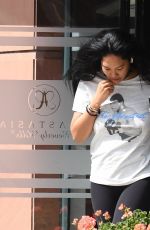 KIMORA LEE SIMMONS Out in Beverly Hills 07/22/2021