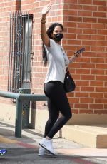 KIMORA LEE SIMMONS Out in Beverly Hills 07/22/2021