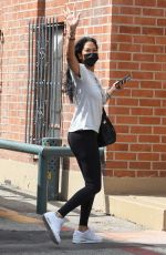 KIMORA LEE SIMMONS Out in Beverly Hills 07/22/2021