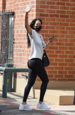 KIMORA LEE SIMMONS Out in Beverly Hills 07/22/2021