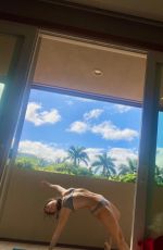 KIRA KOSARIN in Bikini - Instagram Photos 07/27/2021