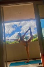 KIRA KOSARIN in Bikini - Instagram Photos 07/27/2021