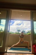 KIRA KOSARIN in Bikini - Instagram Photos 07/27/2021