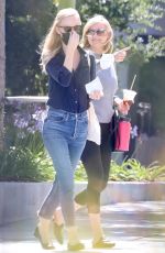 KIRSTEN DUNST Arrives at Sunset Gower Studios in Los Angeles 07/30/2021