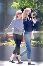 KIRSTEN DUNST Arrives at Sunset Gower Studios in Los Angeles 07/30/2021