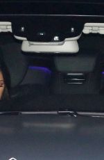 KOURTNEY KARDASHIAN and Travis Barker Leaves Nobu in Malibu 07/13/2021