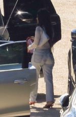 KOURTNEY KARDASHIAN at a Pre 4th of July Party in Malibu 07/03/2021