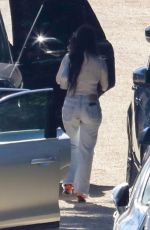 KOURTNEY KARDASHIAN at a Pre 4th of July Party in Malibu 07/03/2021