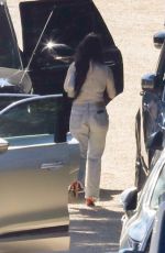 KOURTNEY KARDASHIAN at a Pre 4th of July Party in Malibu 07/03/2021