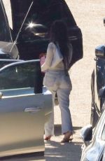 KOURTNEY KARDASHIAN at a Pre 4th of July Party in Malibu 07/03/2021