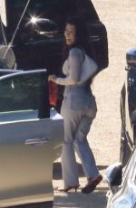 KOURTNEY KARDASHIAN at a Pre 4th of July Party in Malibu 07/03/2021