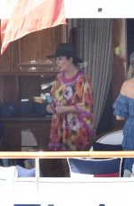 KRIS JENNER on Tommy Hilfiger