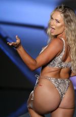 KRISTEN LOUELLE at 2021 Sports Illustrated Swimsuit Runway Show in Miami 07/10/2021