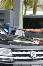 KRISTEN LOUELLE GAFFNEY Out in Malibu 07/21/2021