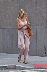 KRISTEN TAEKMAN Out and About in New York 07/29/2021