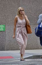 KRISTEN TAEKMAN Out and About in New York 07/29/2021