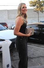 KRISTINE LEAHY Out in Los Angeles 07/21/2021