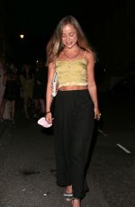 LADY AMELIA WINDSOR at Fat Tony