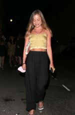 LADY AMELIA WINDSOR at Fat Tony