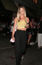 LADY AMELIA WINDSOR at Fat Tony