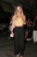 LADY AMELIA WINDSOR at Fat Tony