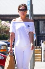 LADY GAGA Out Shopping in Malibu 07/06/2021